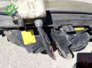 Opel vektra sağ ve sol ön farlar mercekli beyinli