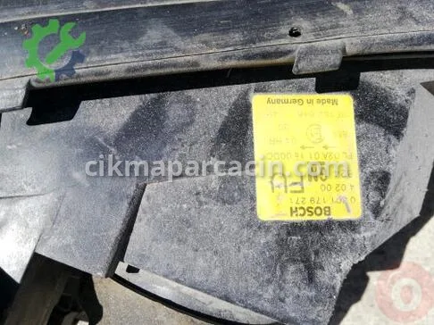 Opel Vectra Sağ Ön Far çıkma parça