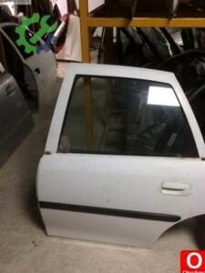 Opel Sol Arka Kapı Çıkma