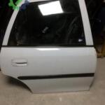 Opel Sol Arka Kapı Çıkma