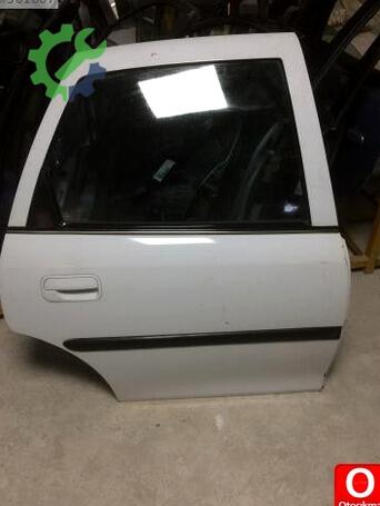 Opel Sol Arka Kapı çıkma parça