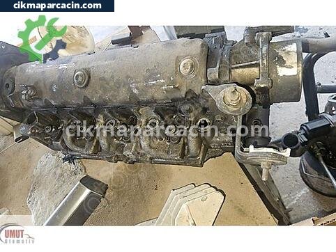 Opel Vivaro Silindir Kapağı çıkma parça