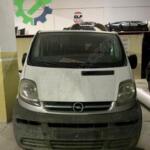 OPEL VİVARO ÖN SET PANEL TAKIM