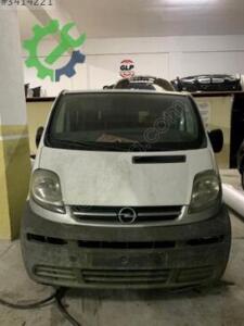OPEL VİVARO ÖN SET PANEL TAKIM