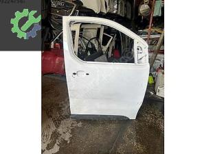 OPEL VİVARO PEUGEOT EXPERT SAĞ ÖN KAPI ÇIKMA ORİJİNAL