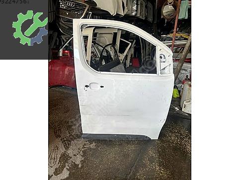 Peugeot Expert Sağ Ön Kapı çıkma parça