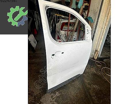 Peugeot Expert Sağ Ön Kapı çıkma parça