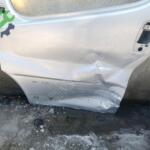 Opel vivaro Renault Trafic sol ön kapı