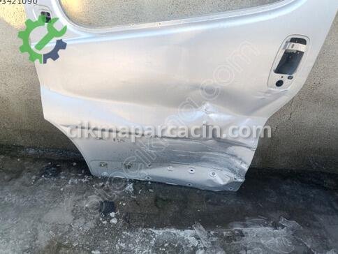 Renault Trafic Sol Ön Kapı çıkma parça