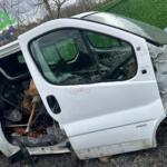 OPEL VİVARO SAĞ ÖN KAPI ORJİNAL ÇIKMA