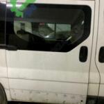 OPEL VİVARO SAĞ SÜRGÜLÜ KAPI BEYAZ HATASIZ