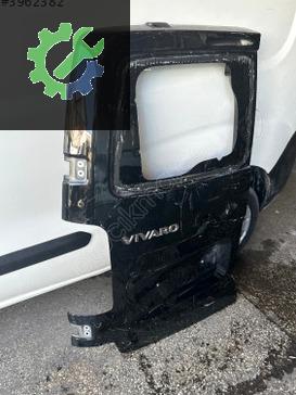 Opel Vivaro Bagaj Kapağı çıkma parça