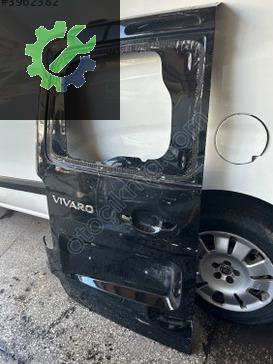 Opel Vivaro Bagaj Kapağı çıkma parça