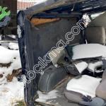 Opel Vivaro Sol Arka Çamurluk – Sol Yan Sac Hatasız Çıkma
