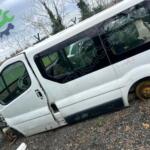 OPEL VİVARO SOL ARKA KAPI ORJİNAL ÇIKMA