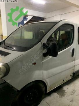 Opel Vivaro Sol Ön Kapı çıkma parça