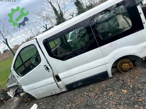 Opel Vivaro Sol Ön Kapı çıkma parça