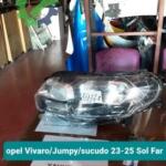 opel Vivaro/Jumpy/sucudo 23-25 Sol Far