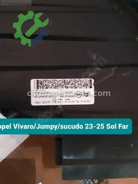 Opel Corsa Sol Ön Far 23-25 çıkma parça