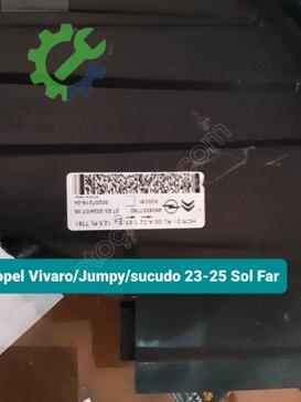 Opel Corsa Sol Ön Far 23-25 çıkma parça