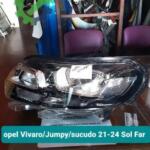 opel Vivaro/Jumpy/sucudo 24-25 Sol Far