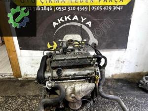 OPEL ZAFİRA 1.6 16 Valf Z16XE Orijinal Motor Komple
