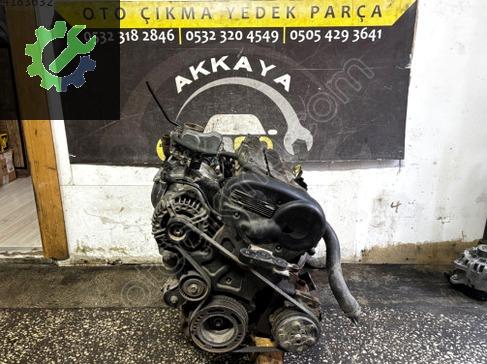 Opel Zafira Motor Komple Z16XE çıkma parça