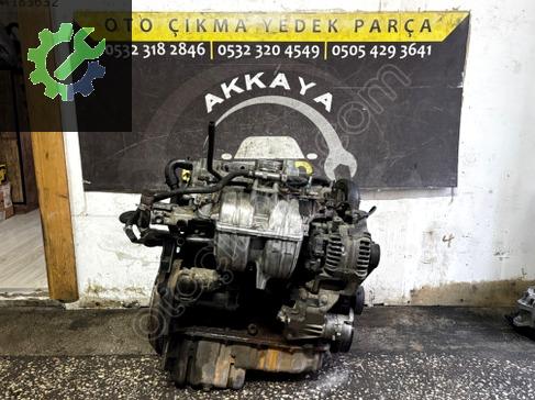 Opel Zafira Motor Komple Z16XE çıkma parça