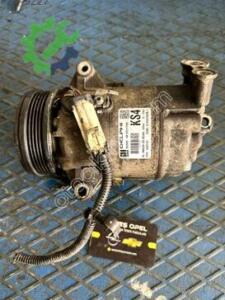Opel Zafira Klima Kompresörü 13322147 Çıkma