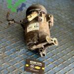 Opel Zafira Klima Kompresörü 13322147 Çıkma