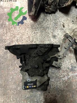 Opel Zafira Şanzıman Komple F13C418 çıkma parça