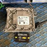 Çıkma Opel Zafira Motor Beyni 55571588