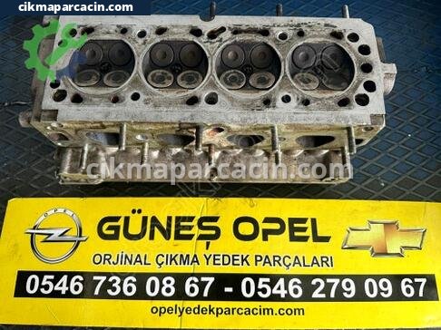 Opel Zafira Silindir Kapağı çıkma parça