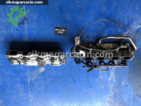 Opel Zafira Emme Manifoldu çıkma parça