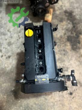 Opel Zafira Motor Komple Z16XER çıkma parça