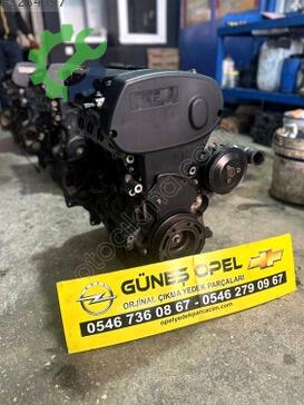 Opel Zafira Motor Komple Z16XER çıkma parça