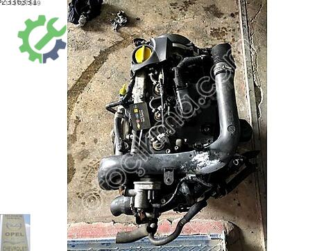 Opel Zafira Komple Ön çıkma parça