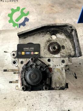 Opel Zafira Silindir Kapağı 6AS9C1P çıkma parça