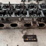 Çıkma Opel Zafira Silindir Kapağı 55571949