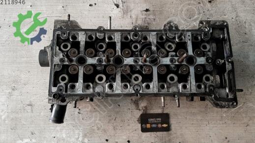 Opel Zafira Silindir Kapağı 55571949 çıkma parça