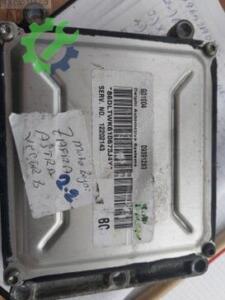 Opel Zafira 1999-2006 Motor Beyni 09391283 Çıkma