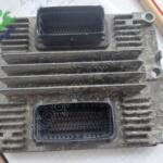 Opel Zafira 1999-2006 Motor Beyni 09391283 Çıkma