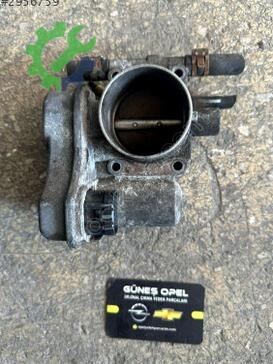Opel Zafira Gaz Kelebeği çıkma parça