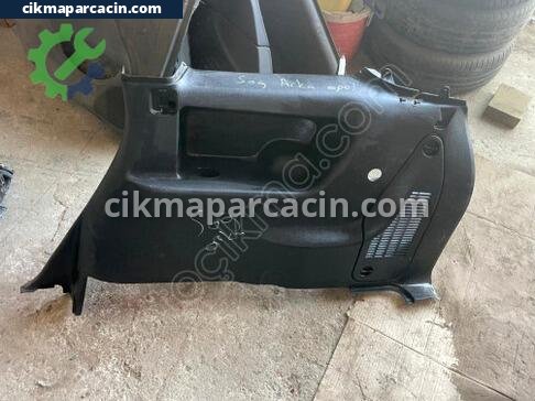 Opel Zafira Sağ Bagaj çıkma parça