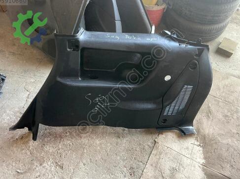Opel Zafira Sağ Bagaj çıkma parça