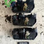 Opel Zafira 2025 – 2025 Kapı Kilidi Çıkma – 24414135