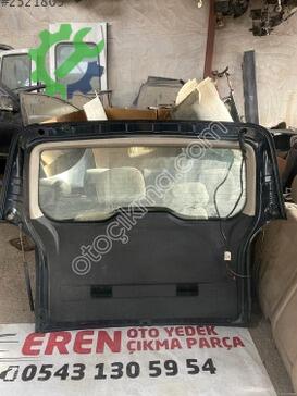 Opel Zafira Bagaj Kapağı çıkma parça