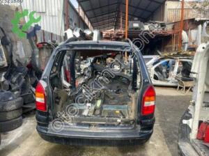 Opel zafira A kasa orjınal çıkma arka panel