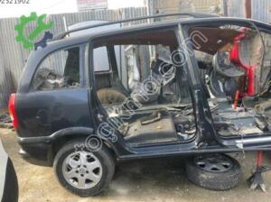Opel zafira A kasa orjınal çıkma arka sağ çamurluk