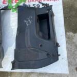 Opel zafira A kasa orjınal çıkma arka sağ iç plastikleri